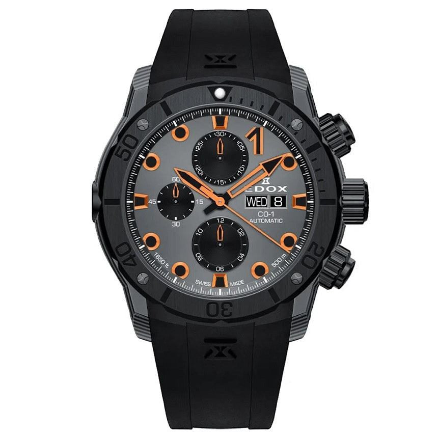 Edox Ceas de mână 01125-CCN-GNO
