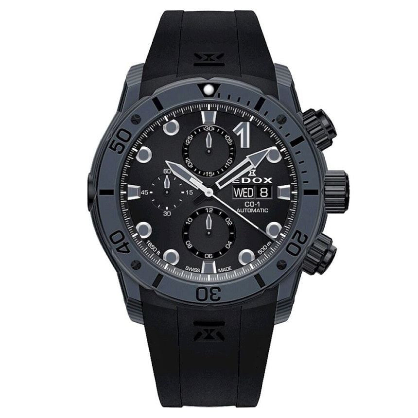 Edox Ceas de mână 01125-CLNGN-NING