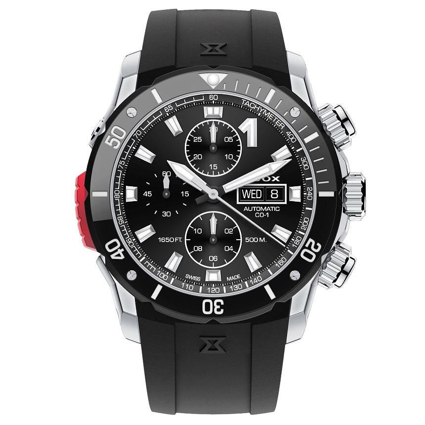 Edox Ceas de mână 01128-3NRCA-NN