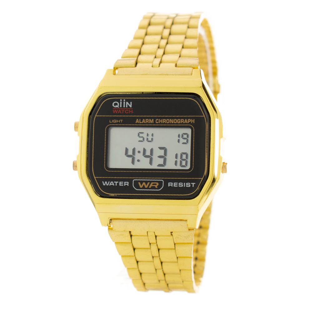 Qiin Ceas de mână 0312CAUS
