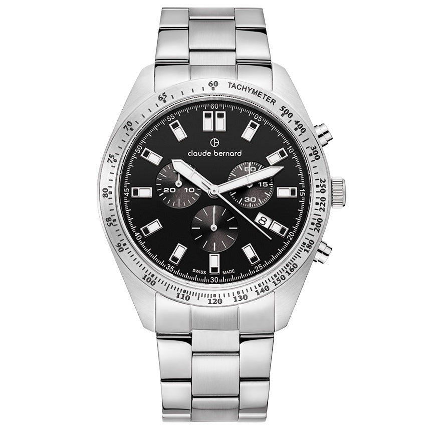 Claude Bernard Ceas de mână 10247-3M-NIN