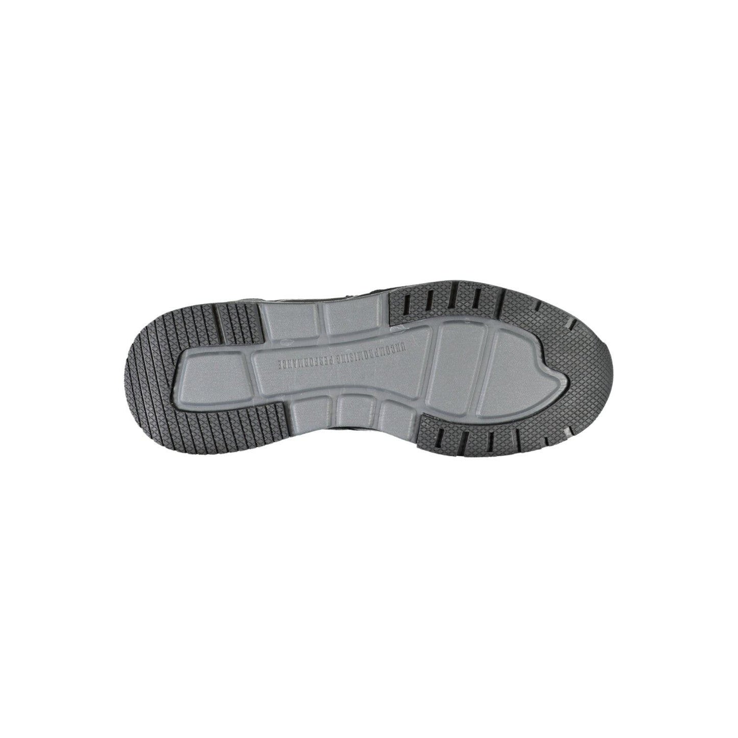 Blauer Pantofi casual F4RAY02NUS NEGRU