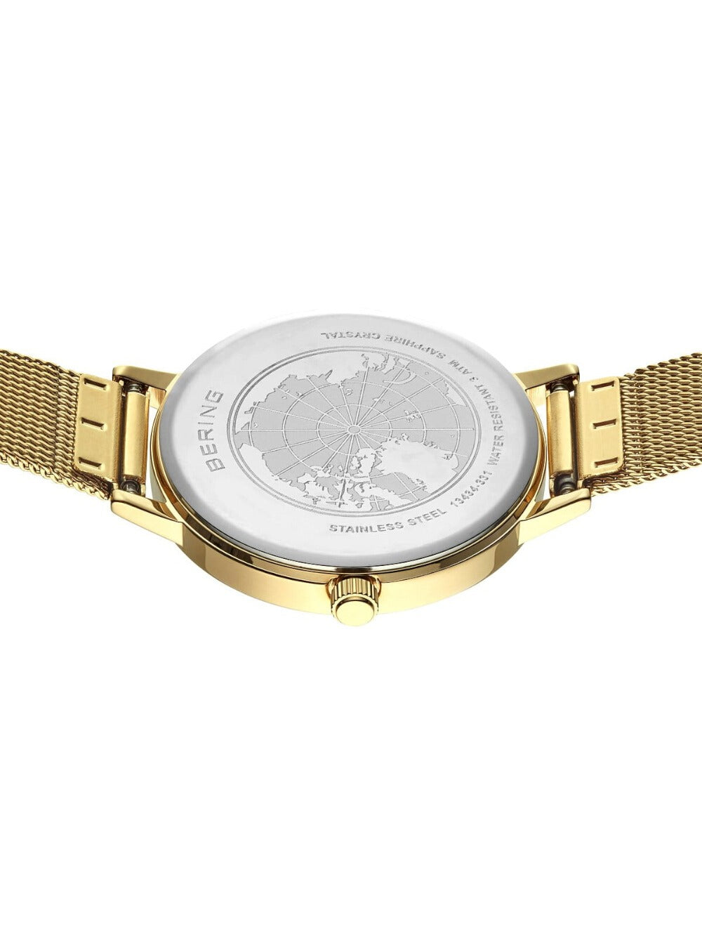Bering Ceas de mână 13434-334-GWP