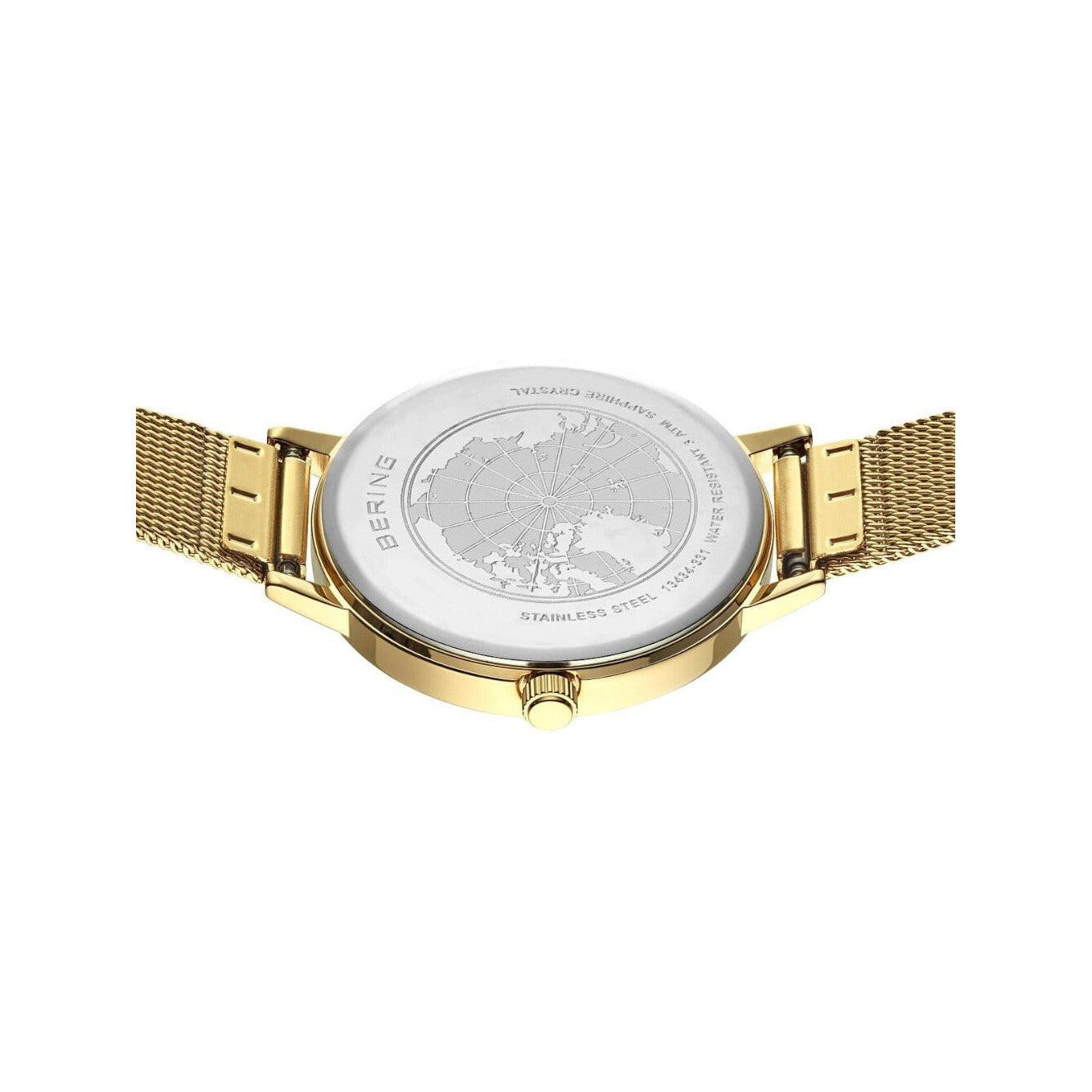 Bering Ceas de mână 13434-334-GWP