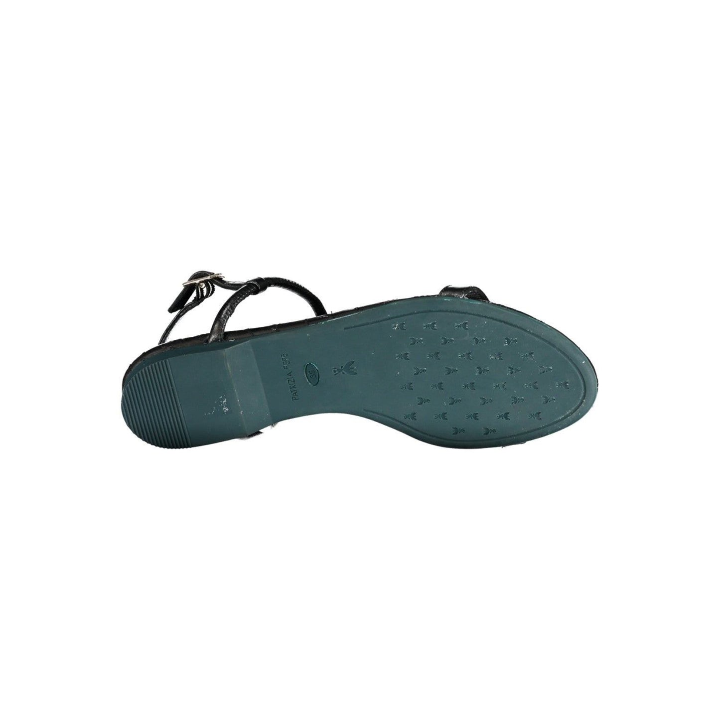 Patrizia Pepe Sandale 8X0025L048 NEGRU