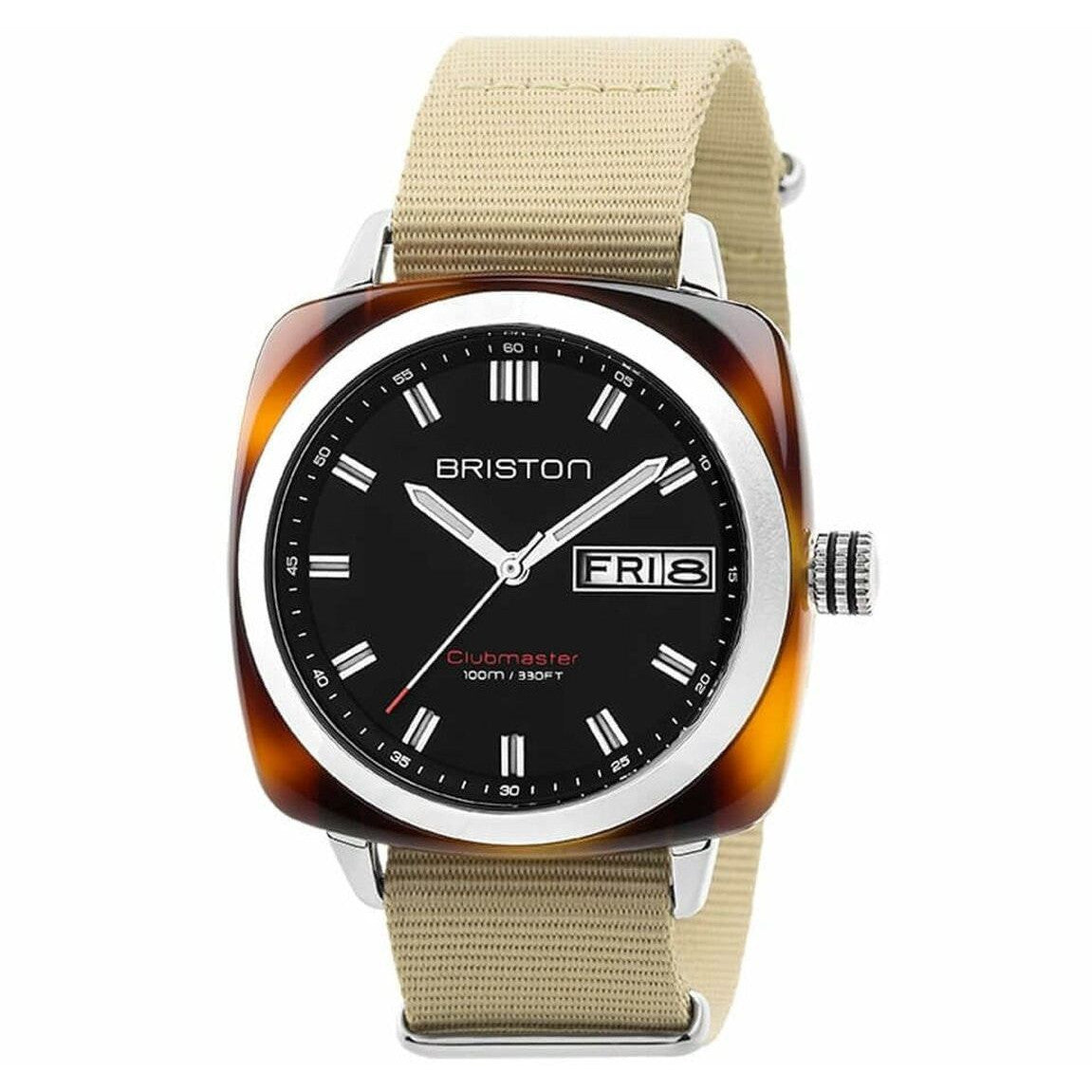 Briston Ceas de mână 17342-SA-TS-1-NK