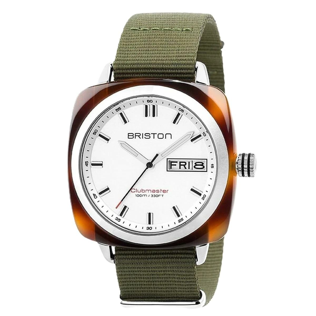 Briston Ceas de mână 17342-SA-TS-2-NGA