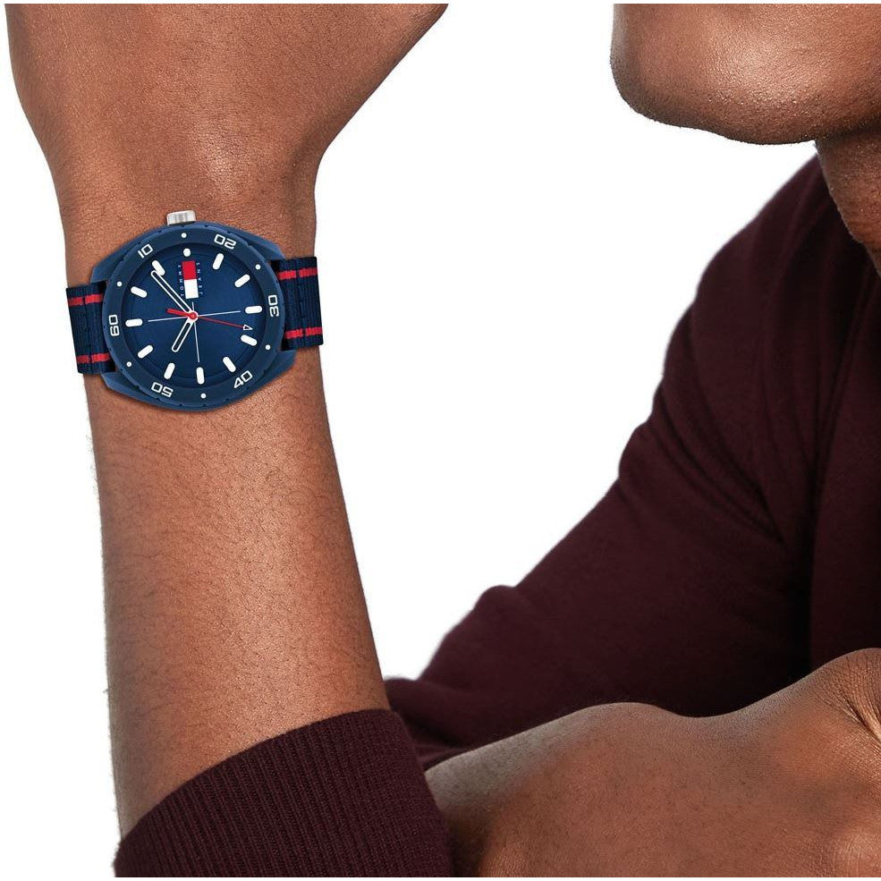 Tommy Hilfiger Ceas de mână 1792069