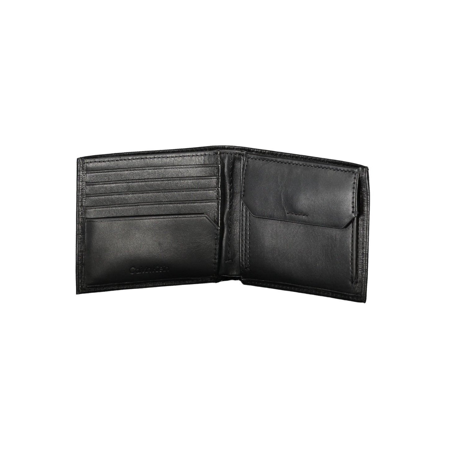 Calvin Klein Portofel K50K510877 NEGRU