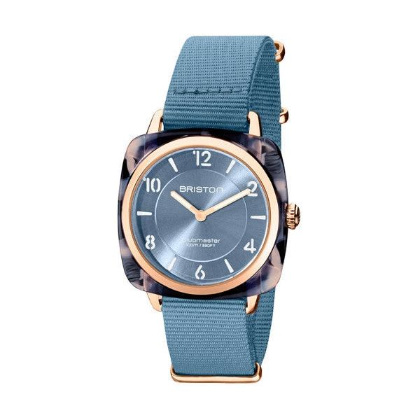 Briston Ceas de mână 21536-PRA-UB-25-NIB