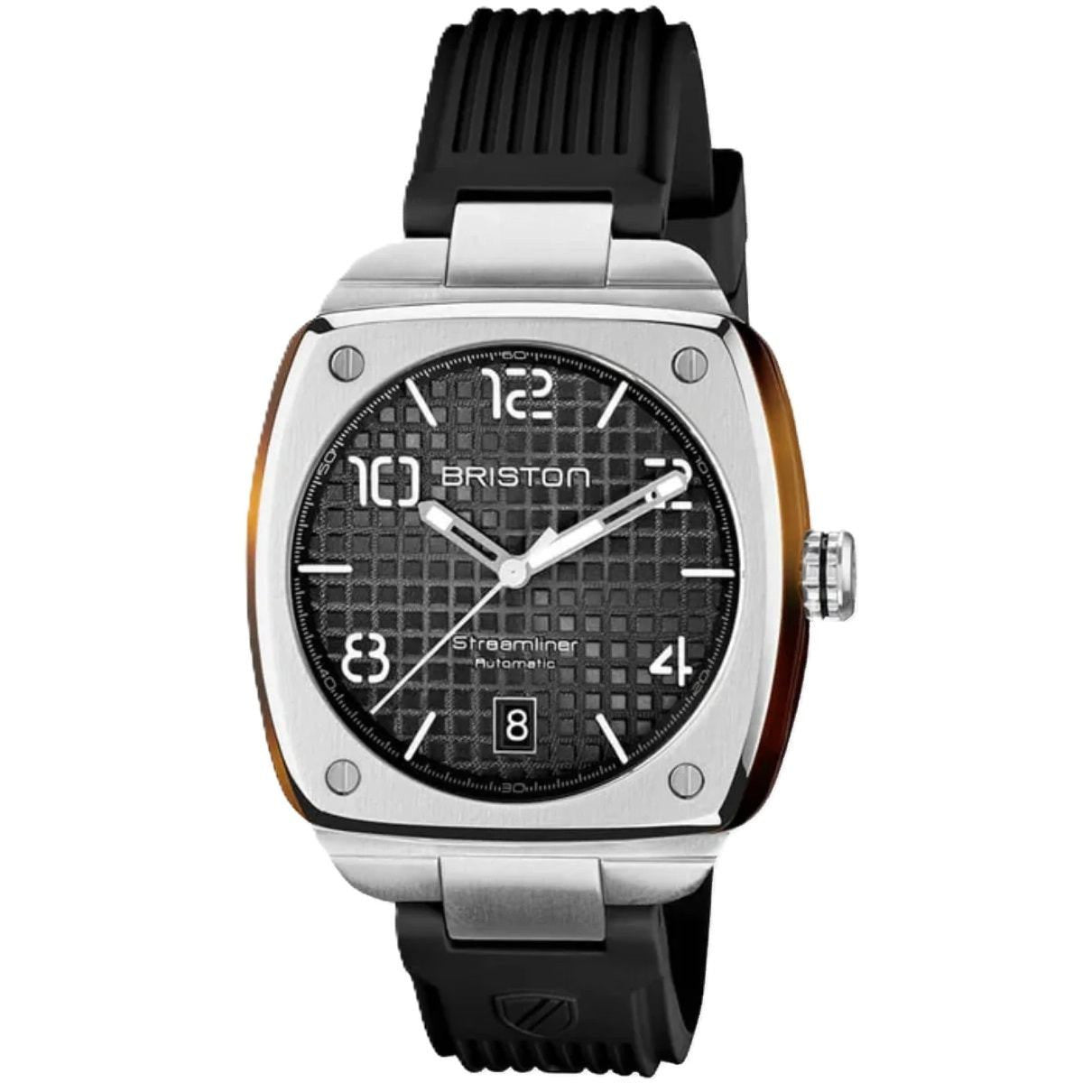Briston Ceas de mână 23640-S-T-1-RB