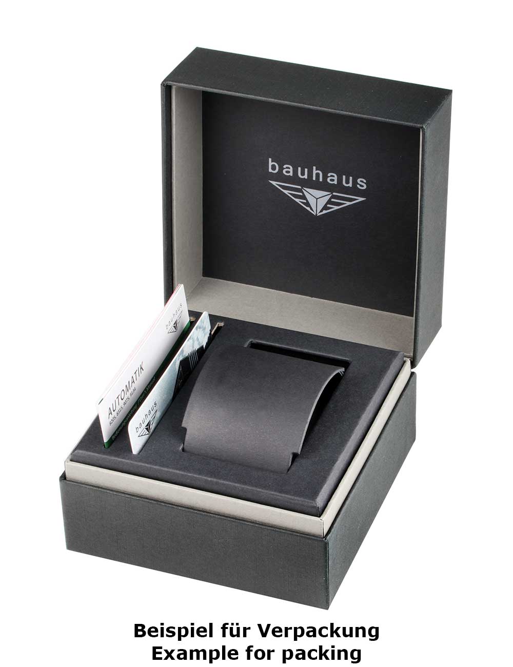 Bauhaus Ceas de mână 2860-4