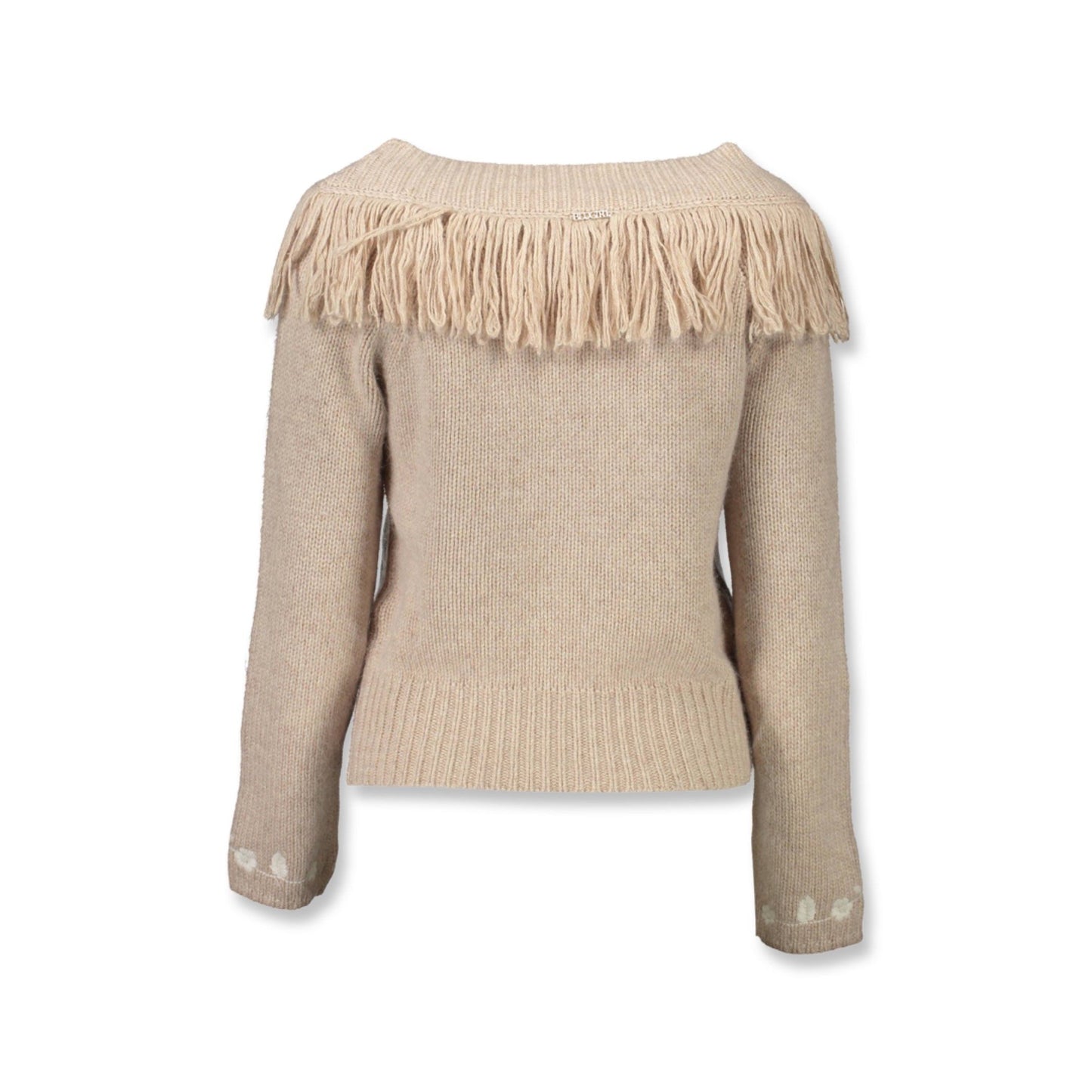 Blugirl Pulover RH1078 BEJ