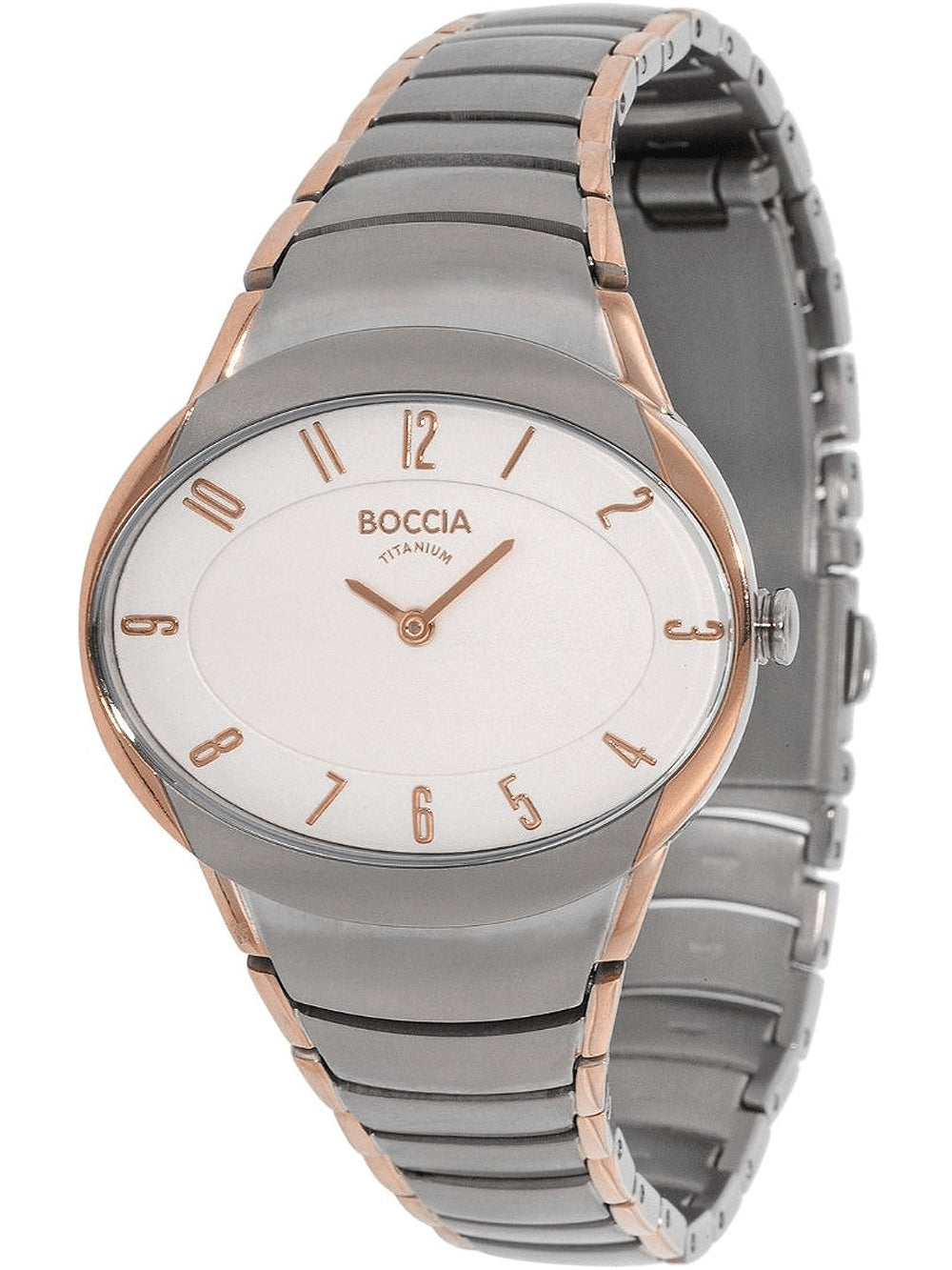 Boccia Ceas de mână 3165-12