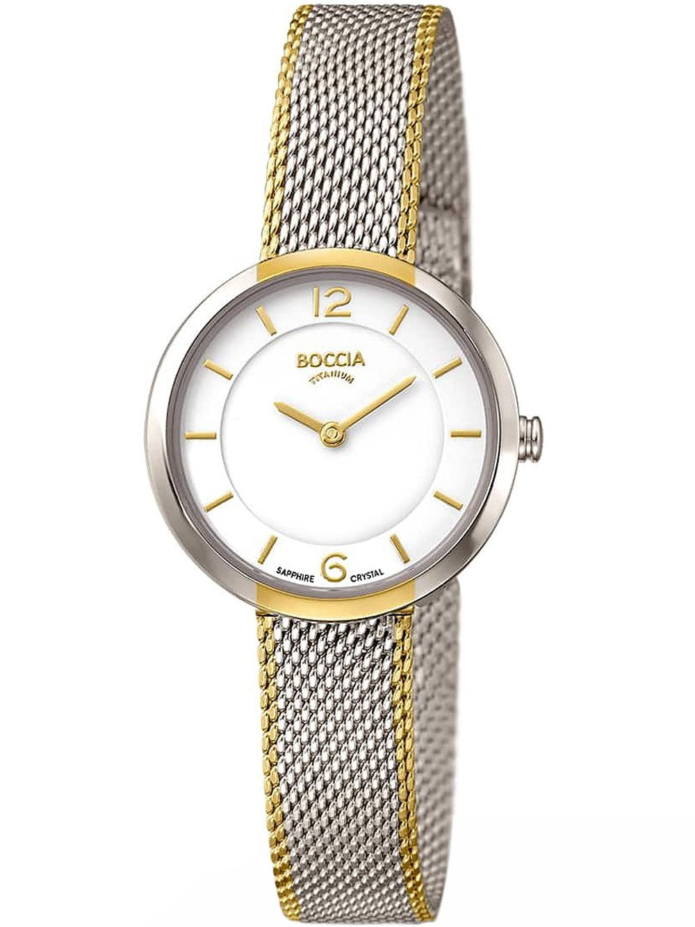 Boccia Ceas de mână 3266-06