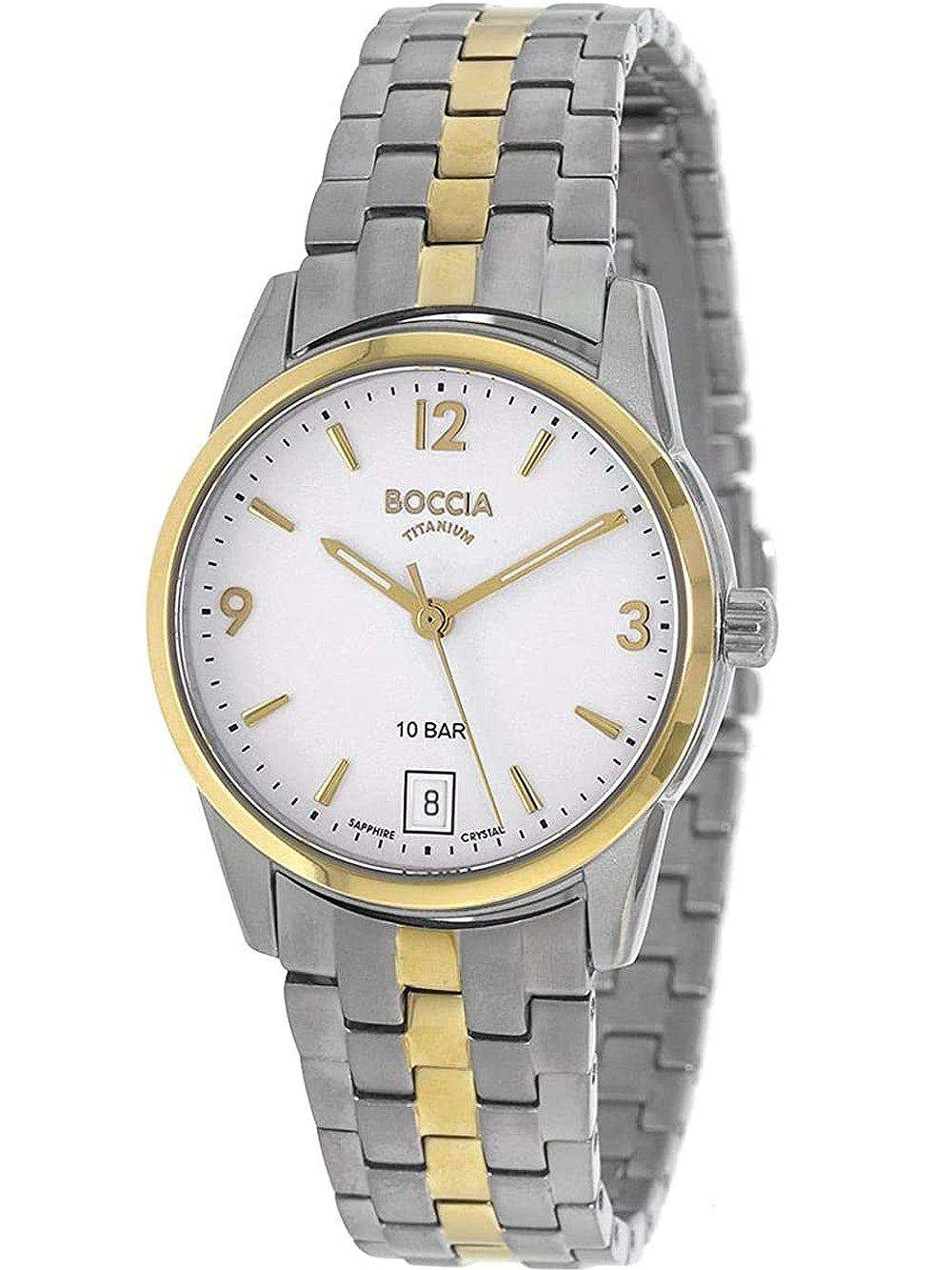 Boccia Ceas de mână 3272-04