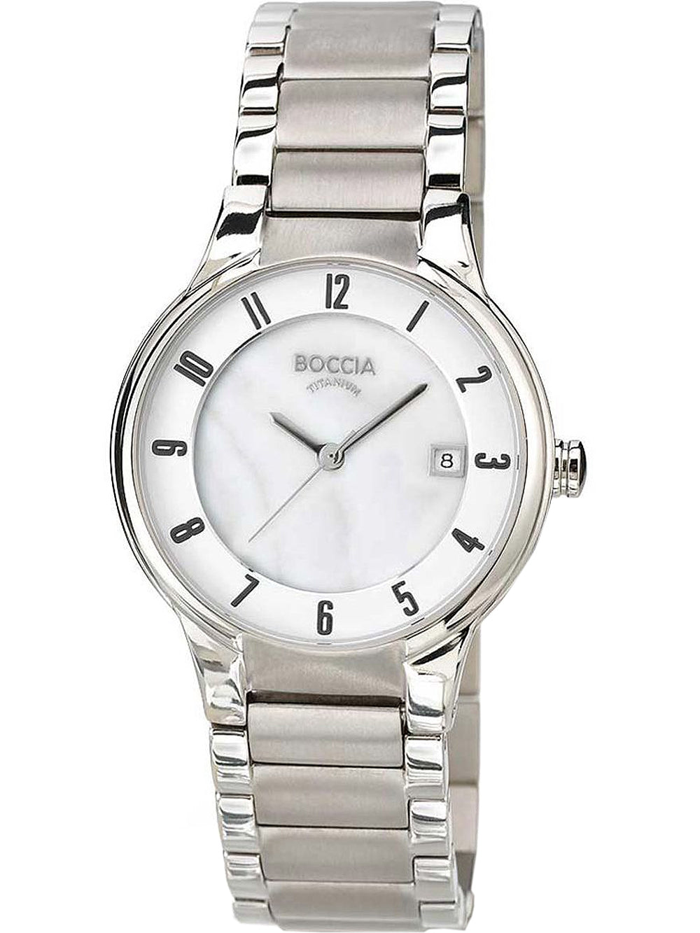 Boccia Ceas de mână 3301-01