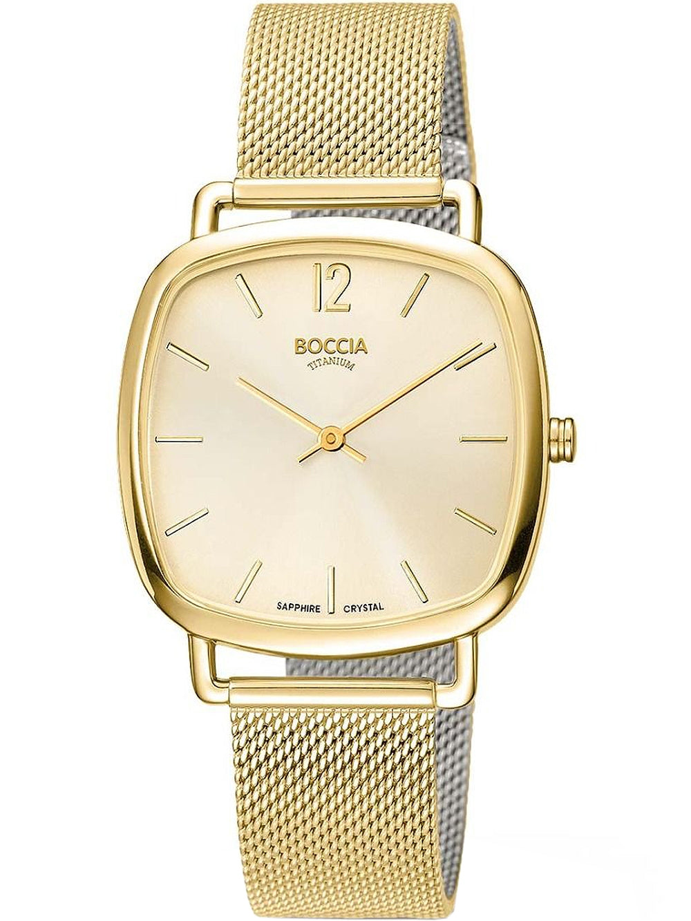 Boccia Ceas de mână 3334-07