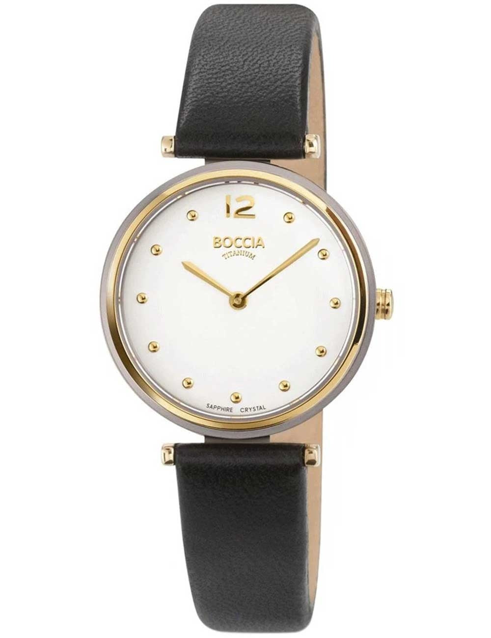 Boccia Ceas de mână 3349-01