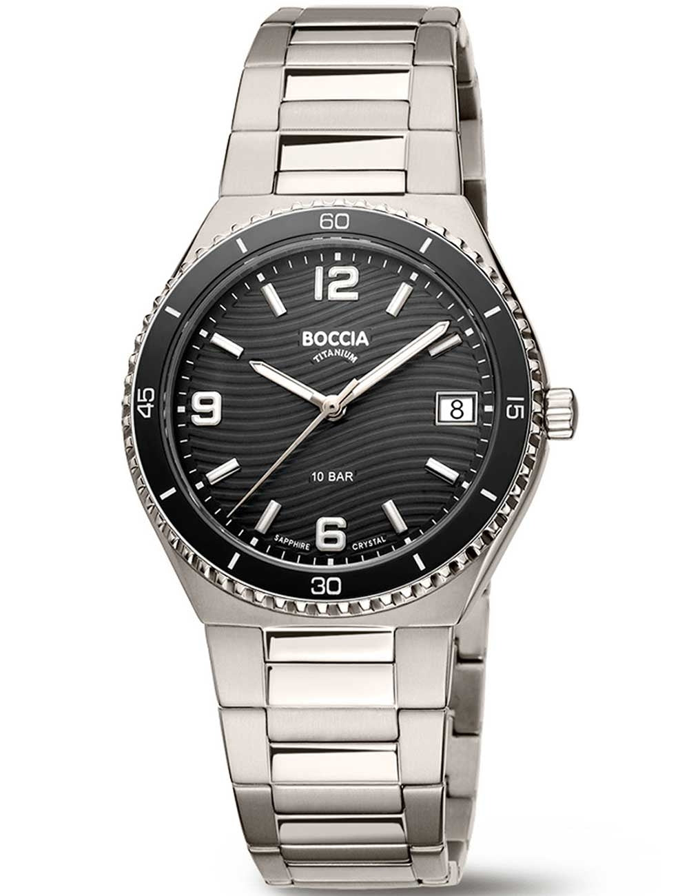 Boccia Ceas de mână 3367-03