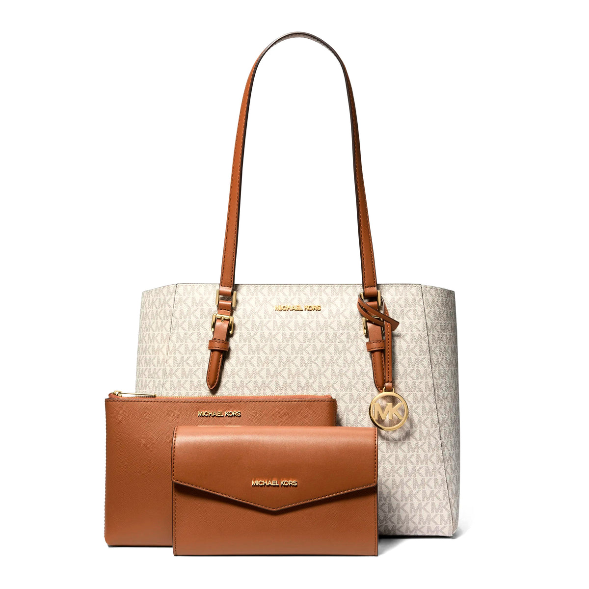 Michael Kors Geantă 35F3GCFT9TVAN BEJ
