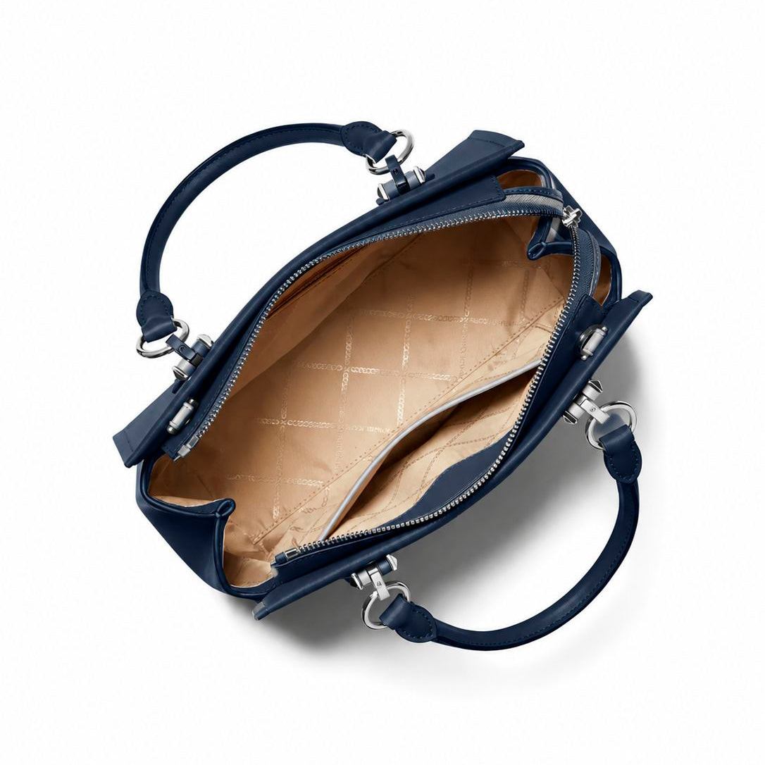 Michael Kors Geantă 35F5S6AS2LNAV ALBASTRU