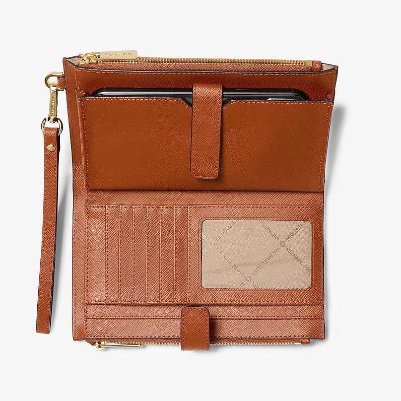 Michael Kors Portofel 35F8GTVW0LLUG MARO
