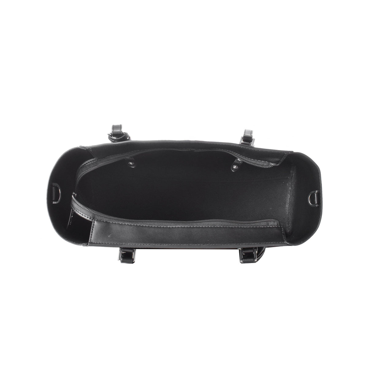 Michael Kors Geantă 35R3SCFT3TBLA NEGRU