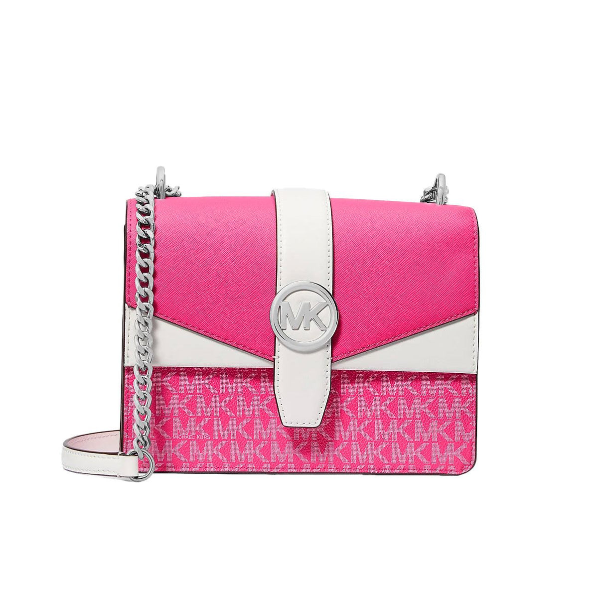 Michael Kors Geantă 35S5SGRC5VDRA ROZ