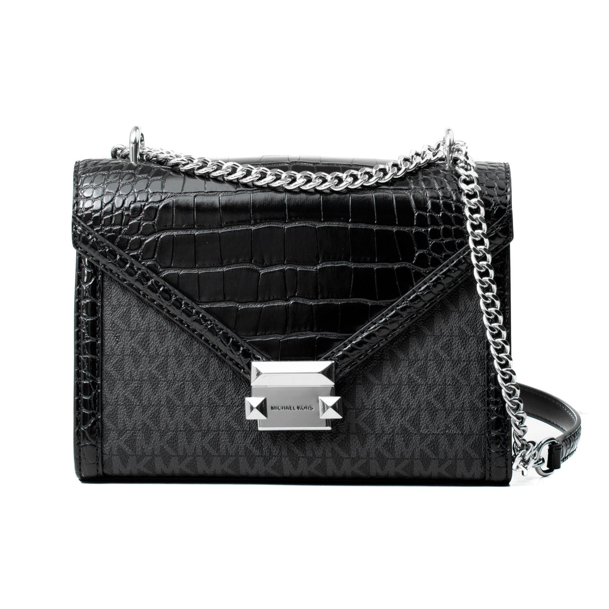 Michael Kors Geantă 35S5SWHL6BBLA NEGRU
