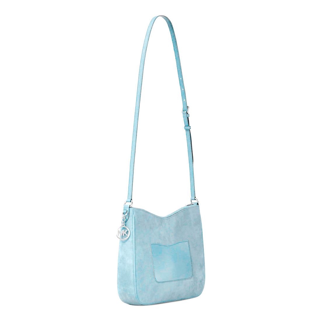 Michael Kors Geantă 35S6S5ZM2SPAL ALBASTRU