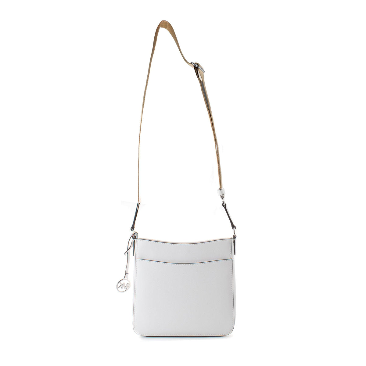 Michael Kors Geantă 35T4STVC5LOPT ALB