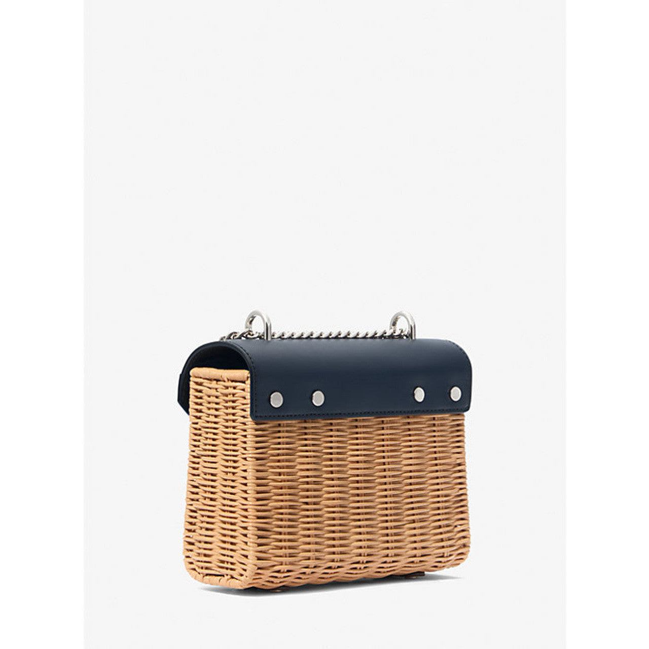 Michael Kors Geantă 35T4SWHC5WNAV ALBASTRU