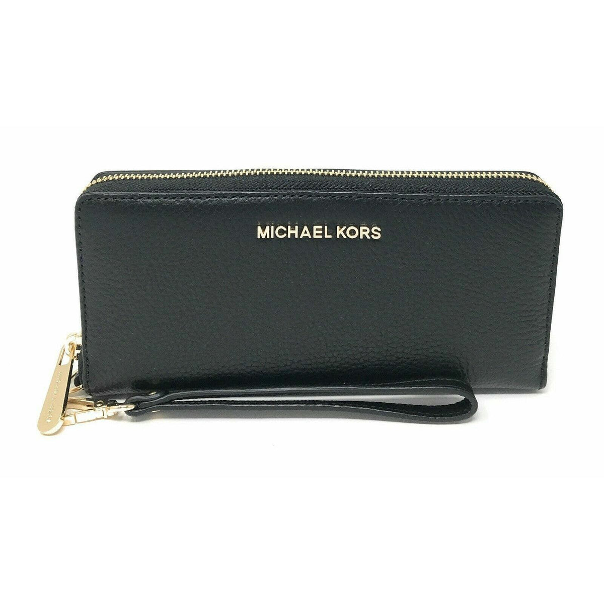 Michael Kors Portofel 35T7GTVE7LBCK NEGRU