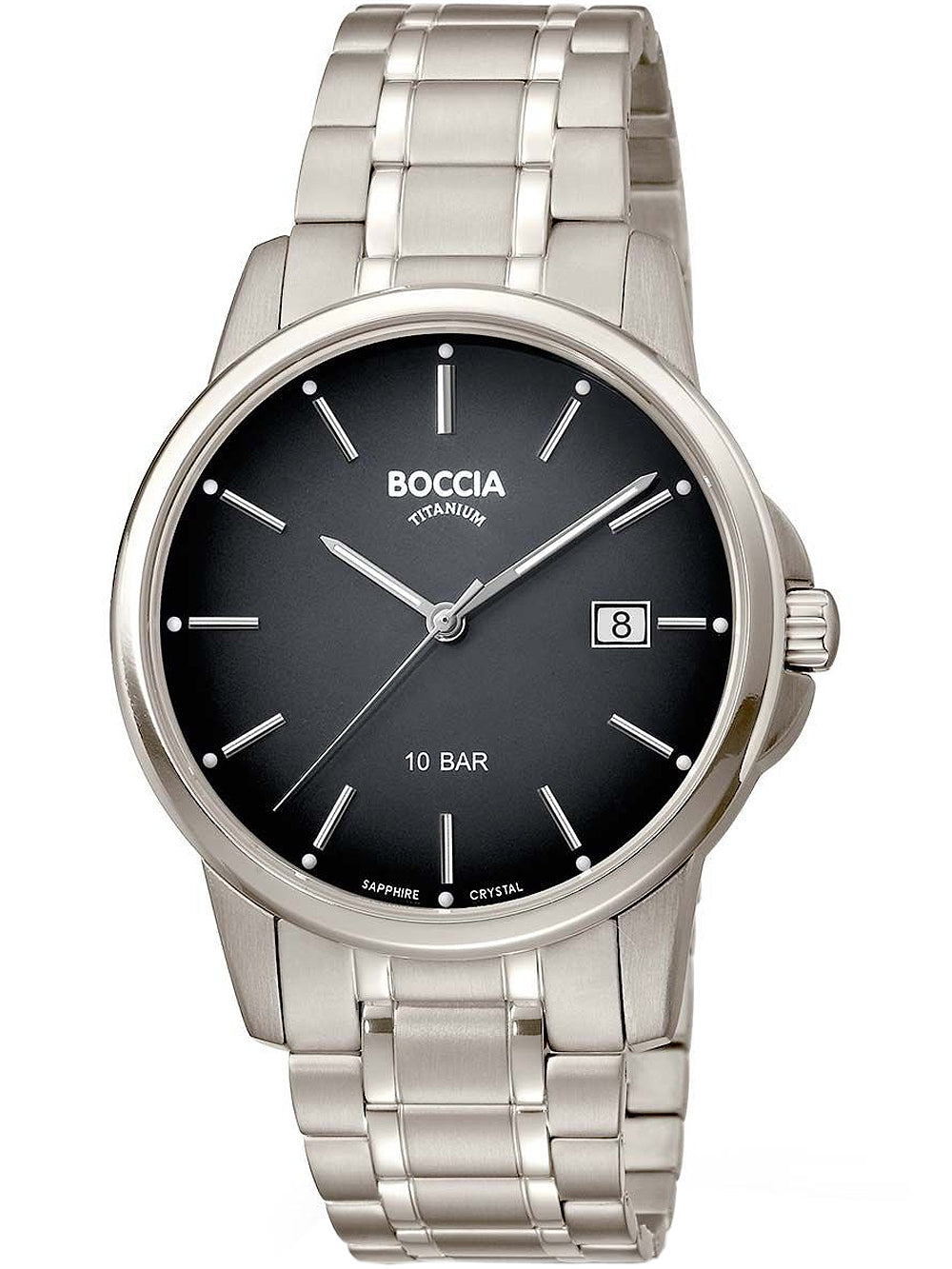 Boccia Ceas de mână 3633-07