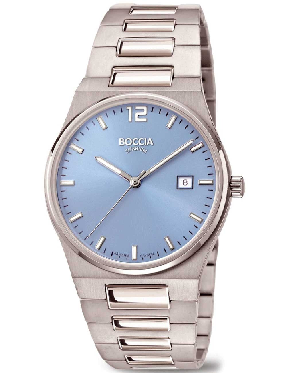 Boccia Ceas de mână 3661-01