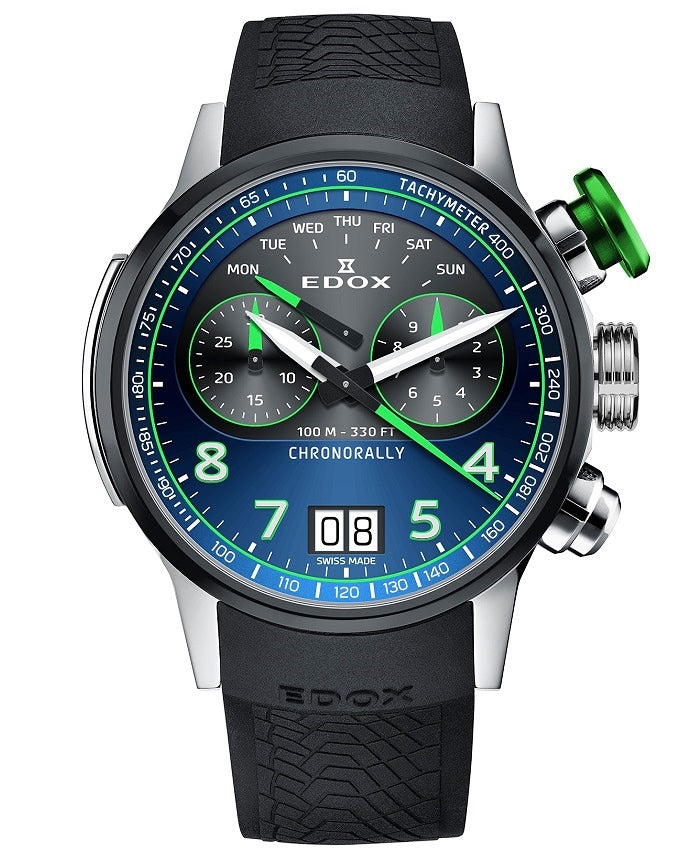 Edox Ceas de mână 38003-TINV-BUNV