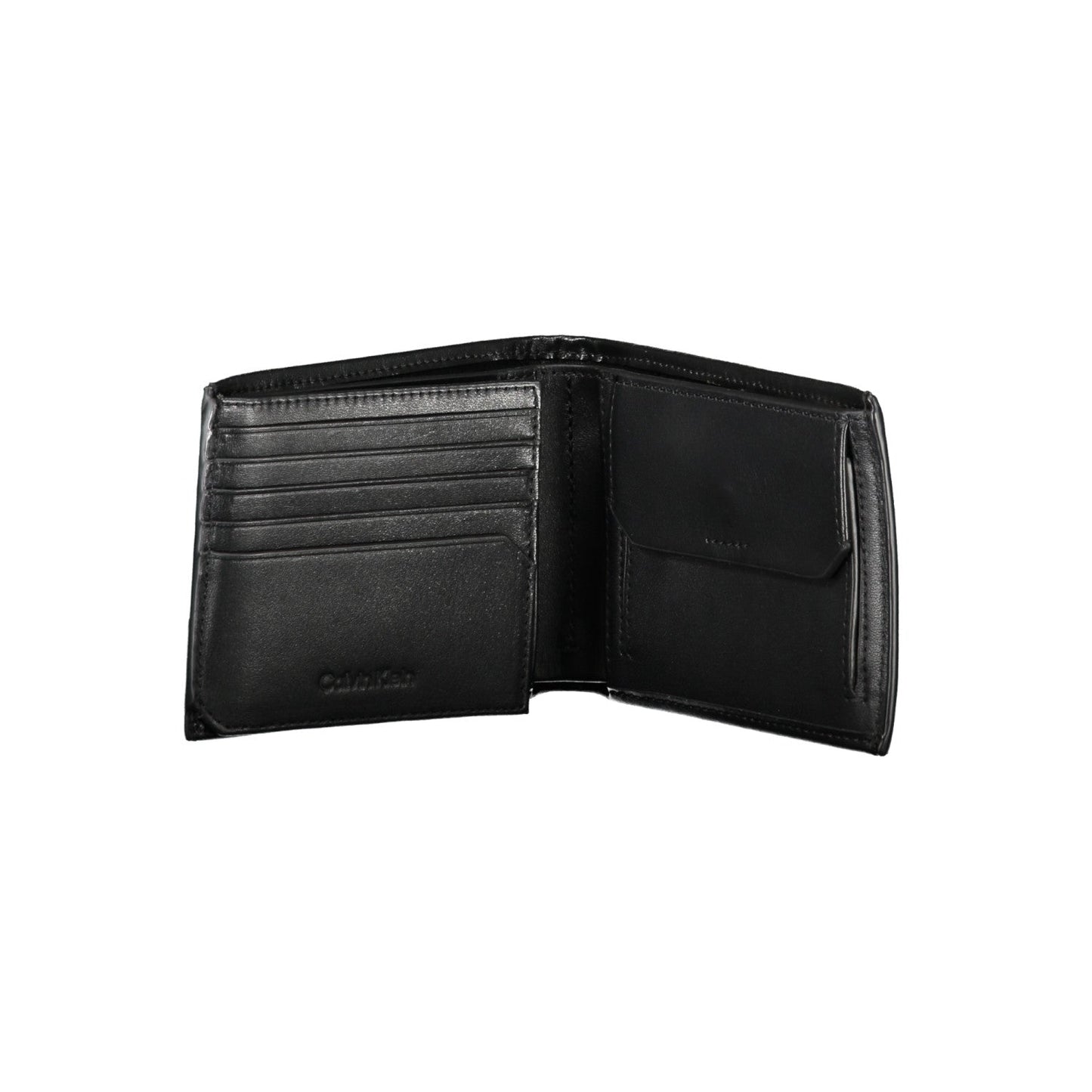Calvin Klein Portofel K50K511271 NEGRU