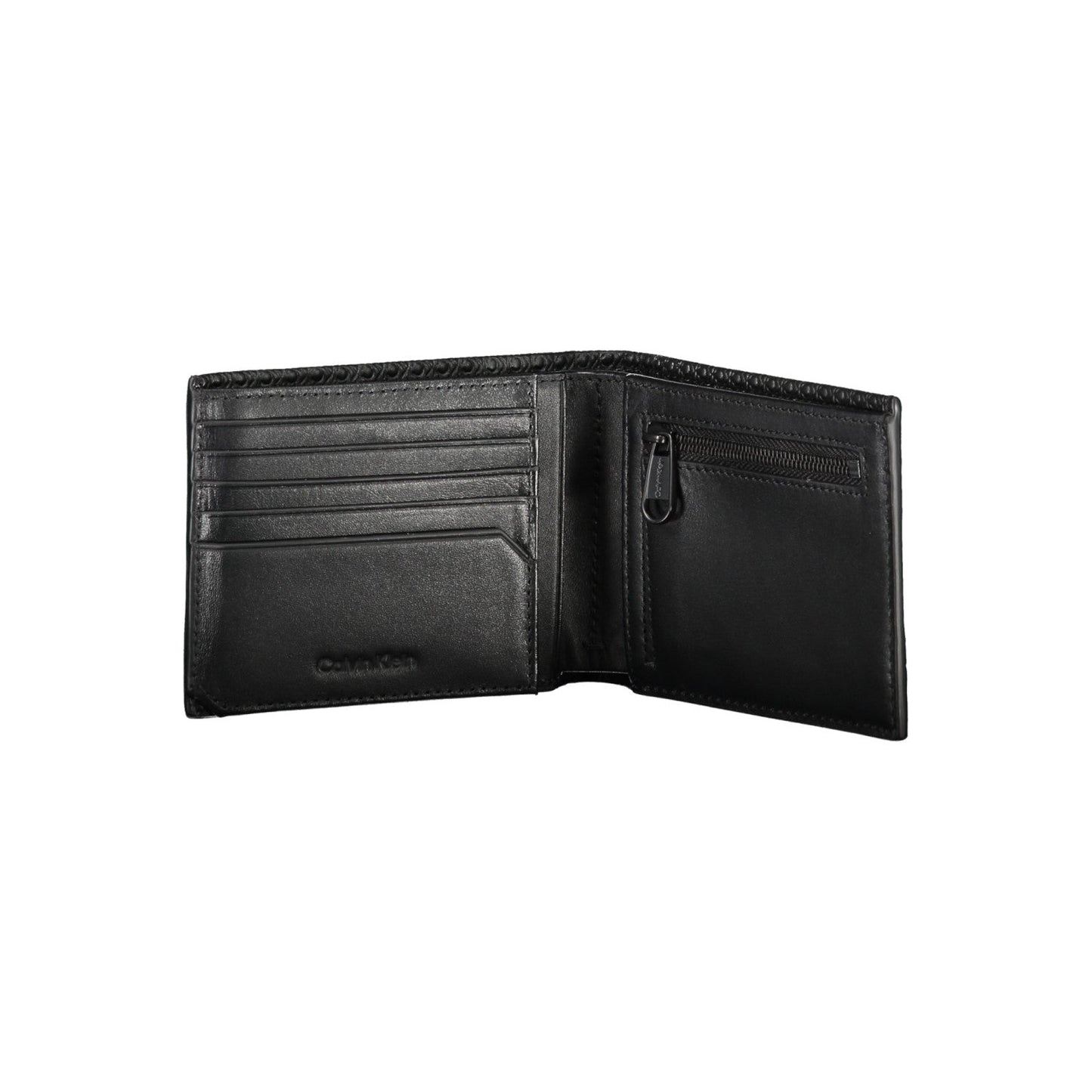 Calvin Klein Portofel K50K511377 NEGRU