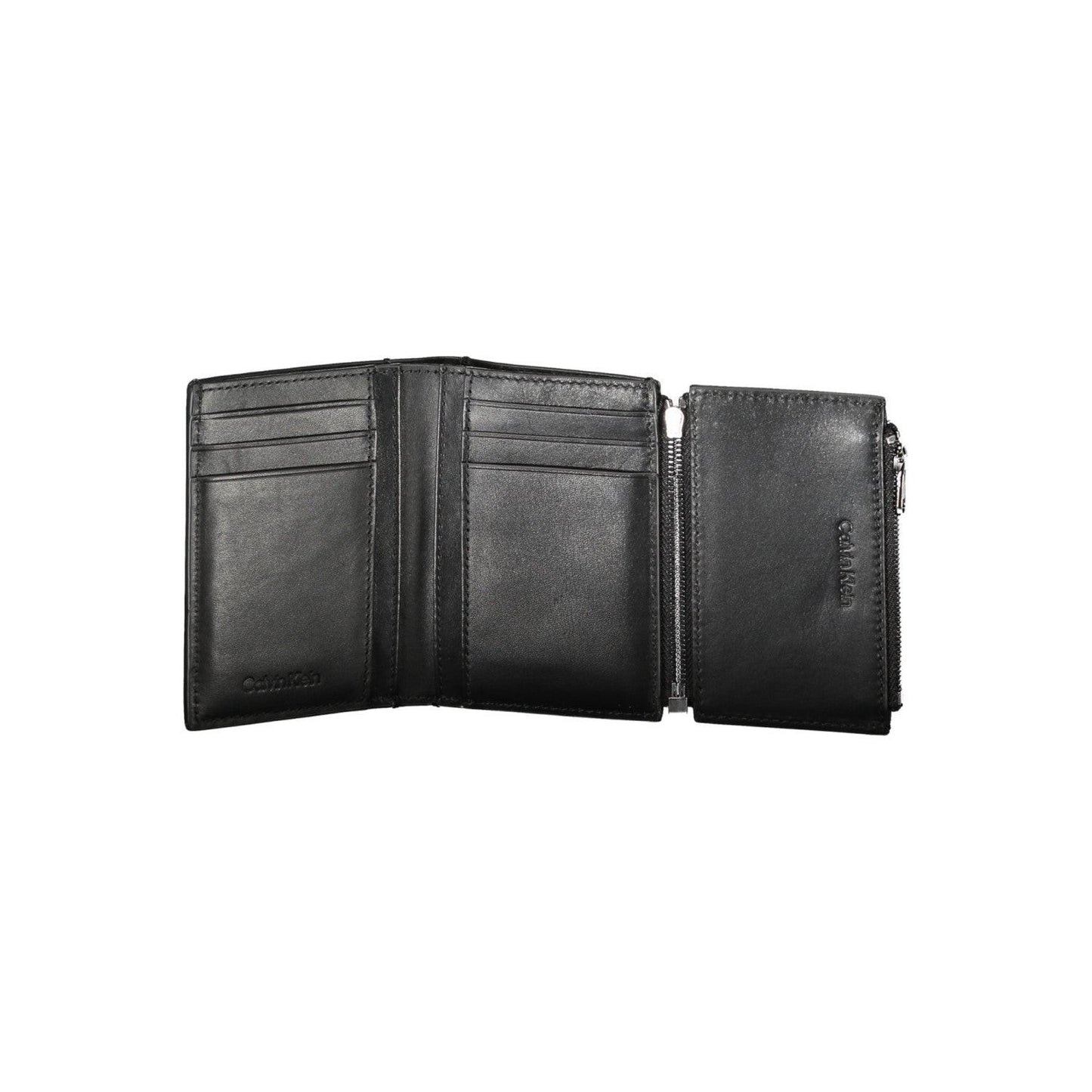 Calvin Klein Portofel K50K510886 NEGRU