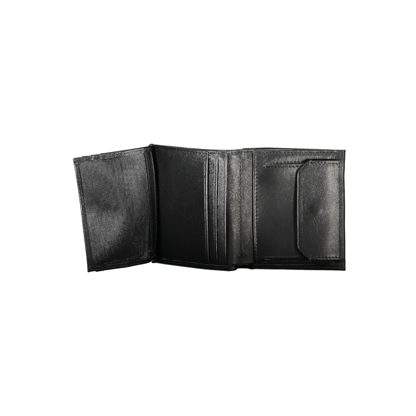 Calvin Klein Portofel K50K510593 NEGRU