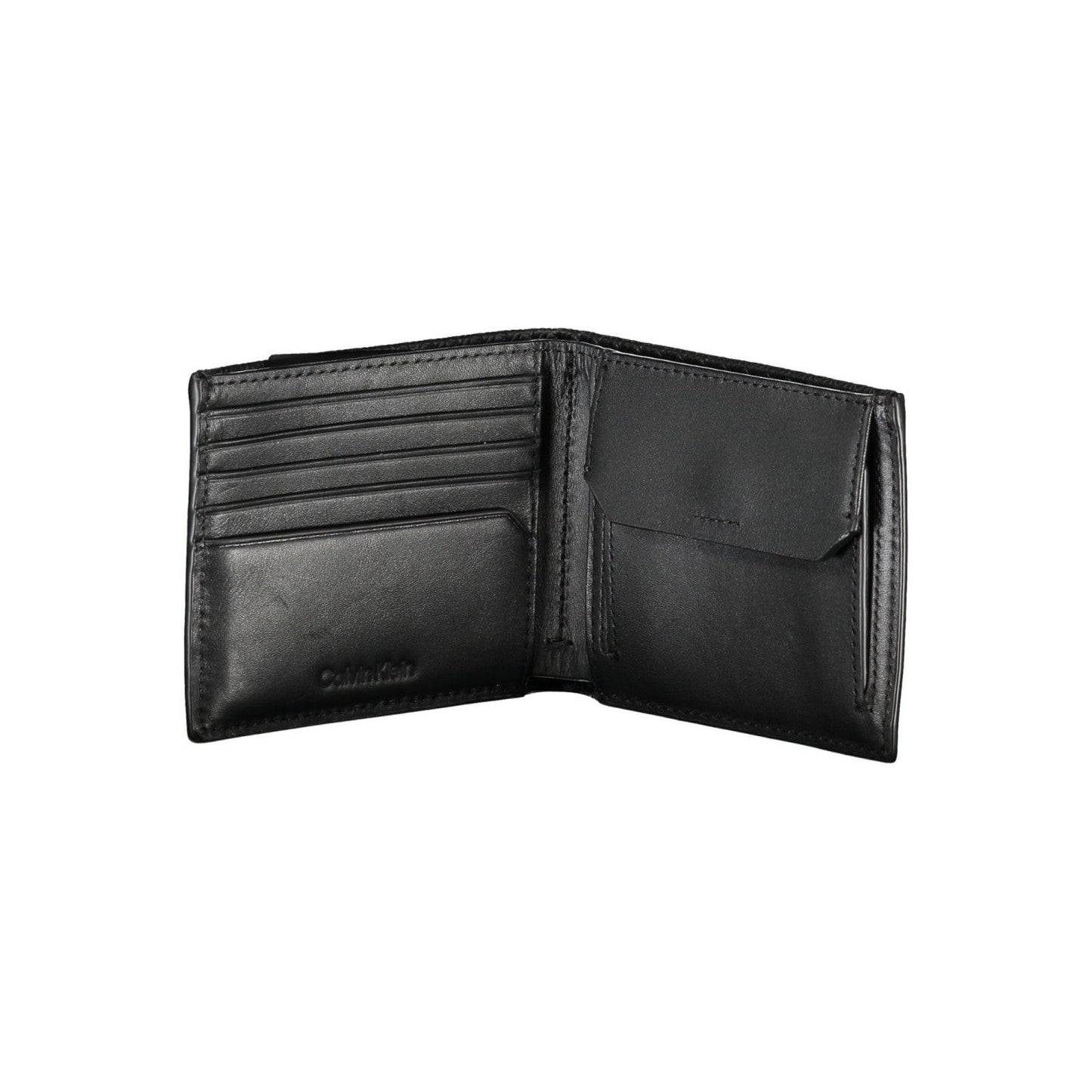 Calvin Klein Portofel K50K510896 NEGRU