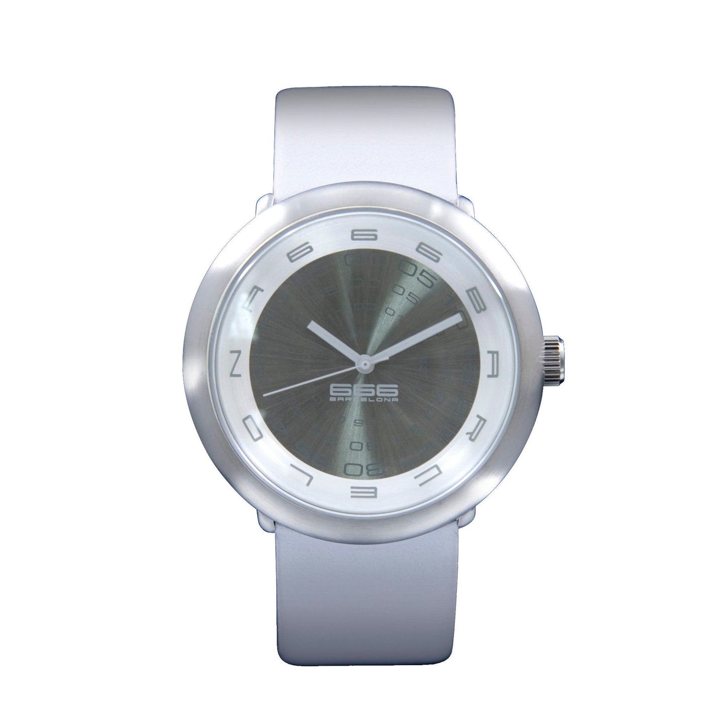 666Barcelona Ceas de mână 666-233