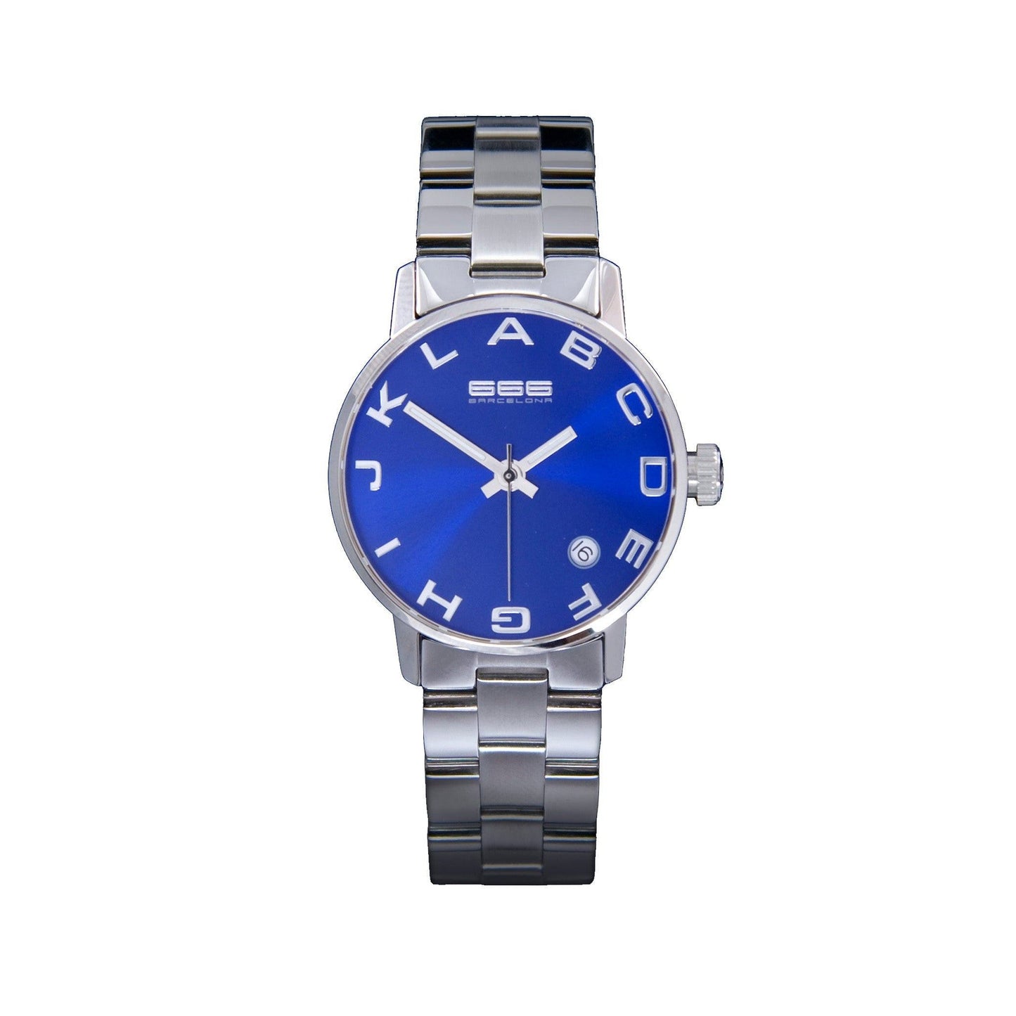 666Barcelona Ceas de mână 666-278