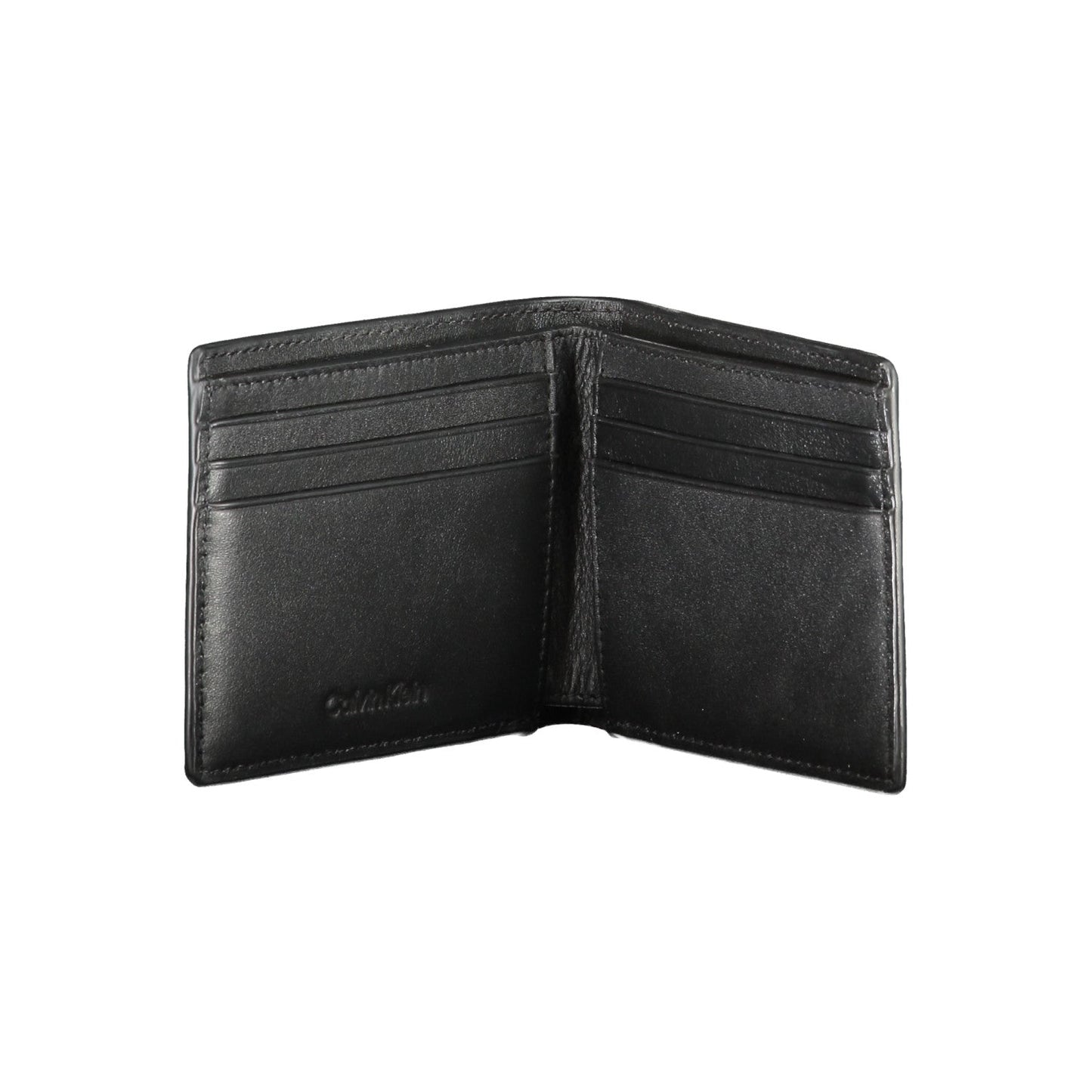 Calvin Klein Portofel K50K511695 NEGRU