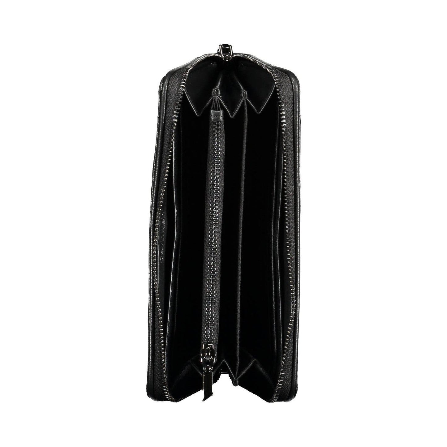 Calvin Klein Portofel K60K609912 NEGRU