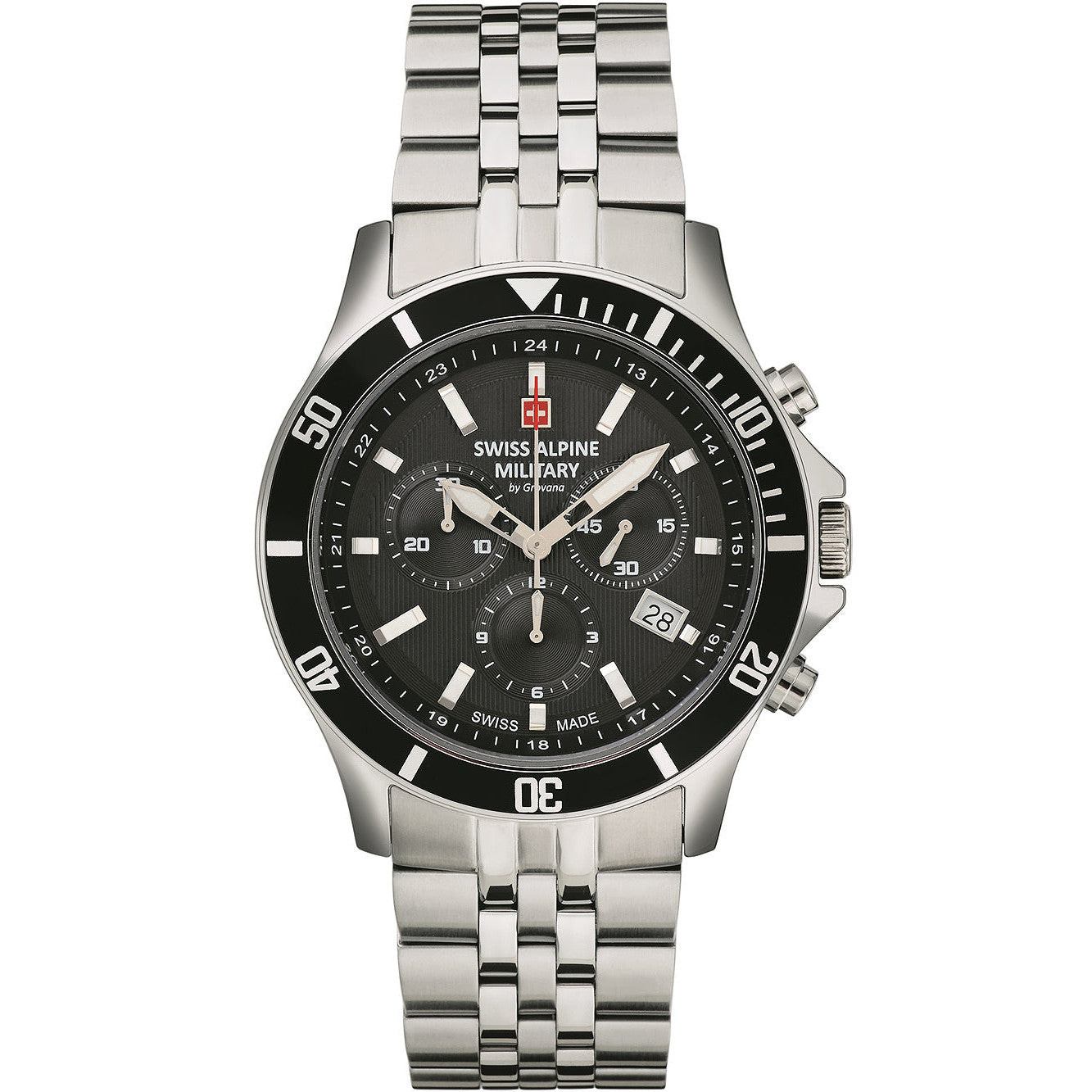 Swiss Alpine Military Ceas de mână 7022-9137