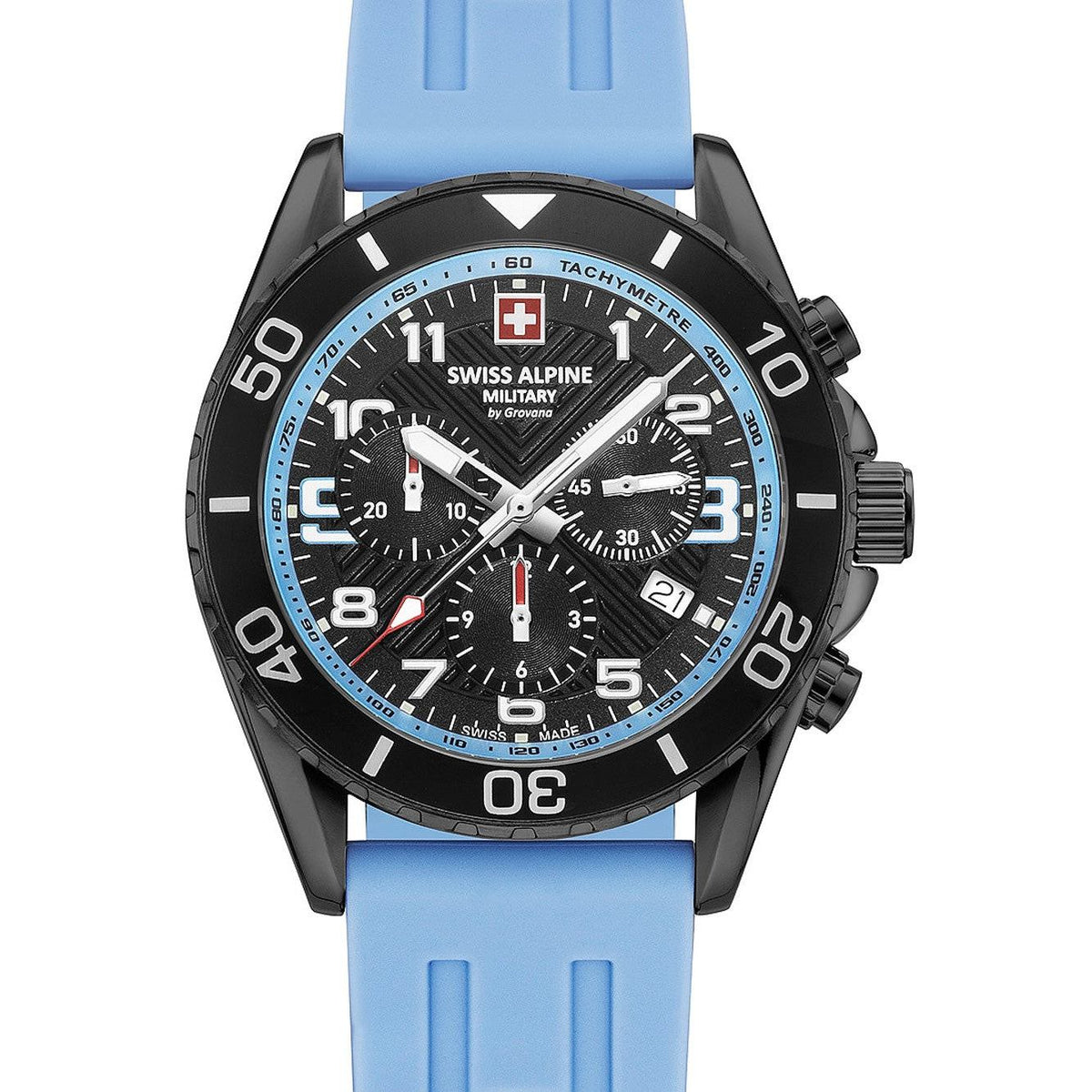 Swiss Alpine Military Ceas de mână 7029-9871