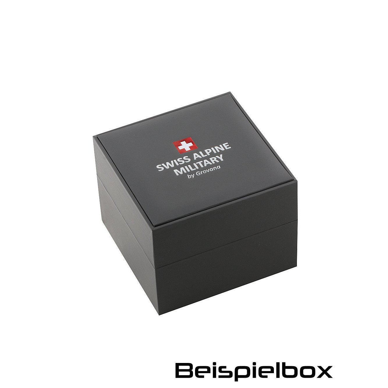 Swiss Alpine Military Ceas de mână 7053-9138