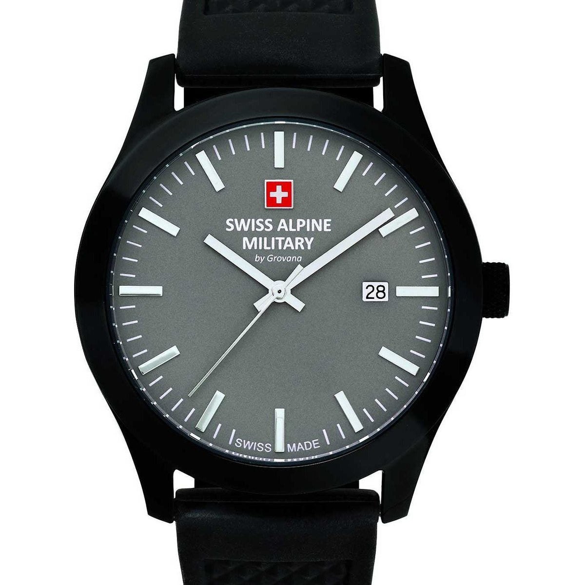 Swiss Alpine Military Ceas de mână 7055-1878